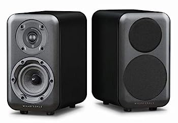 šWharfedale D320 Black ڥ2ܡ եǡ ԡ [¹͢]