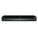 【中古】(非常に良い)シャープ 2TB 3番組同時録画 ブルーレイレコーダー 4B-C20BT3 4K放送W録画対応 4Kアップコンバード対応 UltraHD再...