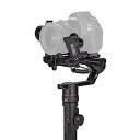 【中古】Manfrotto MVG460FFR - プロキット ポータブル 3軸 プロフェッショナル ジンバル スタビライザー 反射カメラ ダイナミック撮影に最...