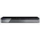 【中古】REGZA レグザ ブルーレイディスクレコーダー 全番組自動録画 4TB 7チューナー 最大7番組同時録画 DBR-M4010 ブラック