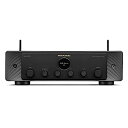 【中古】Marantz Model 40n 統合ステレオアンプ ストリーミング内蔵(ブラック)