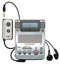 【中古】(非常に良い)SONY MZ-B100 JEW ポータブルMDレコーダー