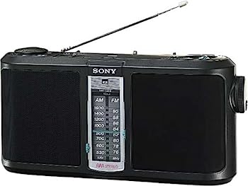 ����š�SONY FM���ƥ쥪/AM���ƥ쥪�饸��FM�饸�� SRF-A300