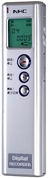 【中古】NHC VR-4600 デジタルボイスレ