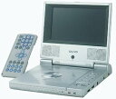 【中古】SANYO ポータブルDVDプレーヤー「ムービッシュ」DVD-HP58