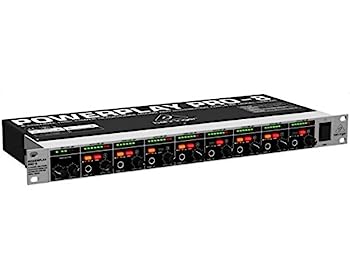 yÁzBEHRINGER wbhzAvEDAC POWERPLAY PRO-8 HA8000