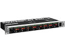【中古】(非常に良い)BEHRINGER ヘッドホンアンプ・DAC POWERPLAY PRO-8 HA8000