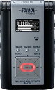 【中古】Roland 24bit WAVE/MP3 RECORDER R-09