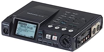 【中古】TASCAM コンパクトフラッシュポータブルレコーダー HD-P2