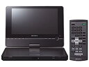 【中古】(非常に良い)SONY 8型液晶ポータブルDVDプレーヤー DVP-FX850