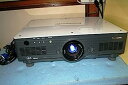 【中古】パナソニック DLPプロジェクター(4000lm、XGA) PT-D4000