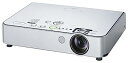 【中古】パナソニック 液晶プロジェクター(2000lm、XGA、1.9kg、ワイヤレス) PT-LB51NT