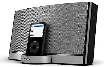 【中古】（非常に良い）Bose SoundDock Portable system iPod専用サウンドシステム ブラック