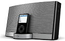 【中古】Bose SoundDock Portable system iPod専用サウンドシステム ブラック【メーカー名】【メーカー型番】【ブランド名】BOSE(ボーズ)【商品説明】Bose SoundDock Portable system iPod専用サウンドシステム ブラックこちらの商品は中古品となっております。 画像はイメージ写真ですので 商品のコンディション・付属品の有無については入荷の度異なります。 買取時より付属していたものはお付けしておりますが付属品や消耗品に保証はございません。 商品ページ画像以外の付属品はございませんのでご了承下さいませ。 中古品のため使用に影響ない程度の使用感・経年劣化（傷、汚れなど）がある場合がございます。 また、中古品の特性上ギフトには適しておりません。 当店では初期不良に限り 商品到着から7日間は返品を受付けております。 他モールとの併売品の為 完売の際はご連絡致しますのでご了承ください。 プリンター・印刷機器のご注意点 インクは配送中のインク漏れ防止の為、付属しておりませんのでご了承下さい。 ドライバー等ソフトウェア・マニュアルはメーカーサイトより最新版のダウンロードをお願い致します。 ゲームソフトのご注意点 特典・付属品・パッケージ・プロダクトコード・ダウンロードコード等は 付属していない場合がございますので事前にお問合せ下さい。 商品名に「輸入版 / 海外版 / IMPORT 」と記載されている海外版ゲームソフトの一部は日本版のゲーム機では動作しません。 お持ちのゲーム機のバージョンをあらかじめご参照のうえ動作の有無をご確認ください。 輸入版ゲームについてはメーカーサポートの対象外です。 DVD・Blu-rayのご注意点 特典・付属品・パッケージ・プロダクトコード・ダウンロードコード等は 付属していない場合がございますので事前にお問合せ下さい。 商品名に「輸入版 / 海外版 / IMPORT 」と記載されている海外版DVD・Blu-rayにつきましては 映像方式の違いの為、一般的な国内向けプレイヤーにて再生できません。 ご覧になる際はディスクの「リージョンコード」と「映像方式※DVDのみ」に再生機器側が対応している必要があります。 パソコンでは映像方式は関係ないため、リージョンコードさえ合致していれば映像方式を気にすることなく視聴可能です。 商品名に「レンタル落ち 」と記載されている商品につきましてはディスクやジャケットに管理シール（値札・セキュリティータグ・バーコード等含みます）が貼付されています。 ディスクの再生に支障の無い程度の傷やジャケットに傷み（色褪せ・破れ・汚れ・濡れ痕等）が見られる場合がありますので予めご了承ください。 2巻セット以上のレンタル落ちDVD・Blu-rayにつきましては、複数枚収納可能なトールケースに同梱してお届け致します。 トレーディングカードのご注意点 当店での「良い」表記のトレーディングカードはプレイ用でございます。 中古買取り品の為、細かなキズ・白欠け・多少の使用感がございますのでご了承下さいませ。 再録などで型番が違う場合がございます。 違った場合でも事前連絡等は致しておりませんので、型番を気にされる方はご遠慮ください。 ご注文からお届けまで 1、ご注文⇒ご注文は24時間受け付けております。 2、注文確認⇒ご注文後、当店から注文確認メールを送信します。 3、お届けまで3-10営業日程度とお考え下さい。 　※海外在庫品の場合は3週間程度かかる場合がございます。 4、入金確認⇒前払い決済をご選択の場合、ご入金確認後、配送手配を致します。 5、出荷⇒配送準備が整い次第、出荷致します。発送後に出荷完了メールにてご連絡致します。 　※離島、北海道、九州、沖縄は遅れる場合がございます。予めご了承下さい。 当店ではすり替え防止のため、シリアルナンバーを控えております。 万が一すり替え等ありました場合は然るべき対応をさせていただきます。 お客様都合によるご注文後のキャンセル・返品はお受けしておりませんのでご了承下さい。 電話対応はしておりませんので質問等はメッセージまたはメールにてお願い致します。