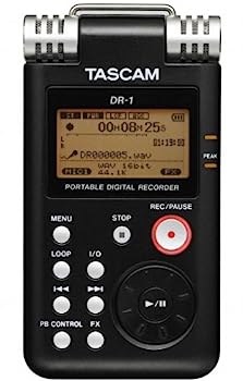 【中古】（非常に良い）TASCAM ハンディレコーダー DR-1