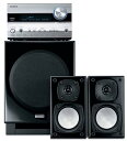 【中古】(非常に良い)ONKYO シアターパッケージシステム ブラック BASE-V20HD(B)