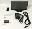 【中古】Bose サウンドドック シリーズII デジタルミュージックシステム(グロスブラック)