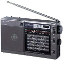 【中古】（非常に良い）SONY FM/AM/ラジオNIKKEIポータブルラジオ ICF-EX5MK2