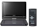 【中古】(非常に良い)SONY 9型液晶ポータブルDVDプレーヤー DVP-FX930