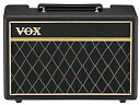 【中古】(非常に良い)VOX コンパクト ベースアンプ Pathfinder Bass 10 自宅練習 ファーストアンプに最適 ヘッドフォン使用可 10W