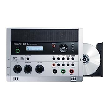 【中古】ローランド SD/CD Recorder CD-2I