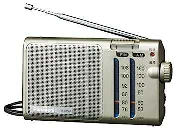 šPanasonic FM/AM 2Хɥ饸 С RF-U150A-S