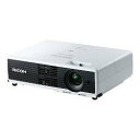 【中古】リコー モバイルプロジェクター IPSiO PJ X3130 308766