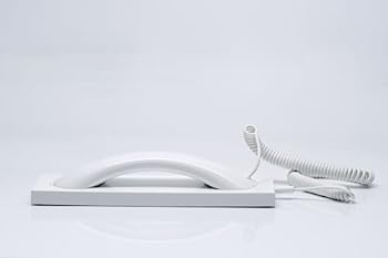 【中古】 Native Union 受話器型ハンドセット Moshi Moshi 2 グロスホワイト NTU-SP-6