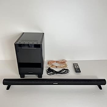 【中古】ONKYO ホームシアタースピーカー HTX-55HDX