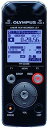 【中古】OLYMPUS ICレコーダー Voice-Trek 4GB リニアPCM対応 BLK ブラック LS-7(2)