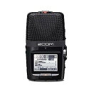【中古】(非常に良い)ZOOM ズーム ハンディレコーダー USBマイク MSステレオマイク XYステレオマイク搭載 リニアPCM/ICレコーダー Skype ...