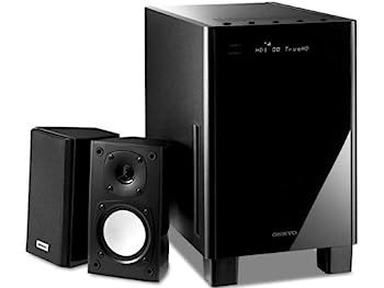 【中古】ONKYO 2.1chホームシアターパッケージ HTX-25HDX