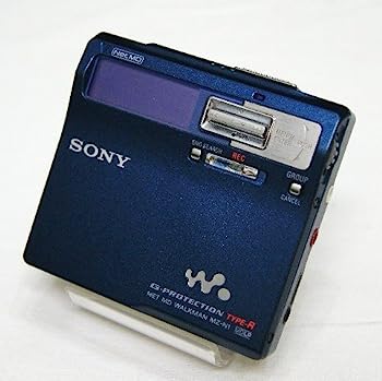 【中古】SONY Net MDウォークマン MZ-N1 MDLP 録音・再生