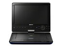 【中古】(非常に良い)SONY ポータブルブルーレイディスク/DVDプレーヤー BDP-SX1