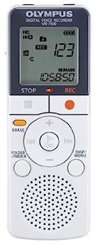 【中古】Olympus VN-7100 Digital Voice Recorder by Olympus [並行輸入品]