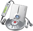 【中古】ケンウッド DMC-S55 ポータブルMDプレイヤー