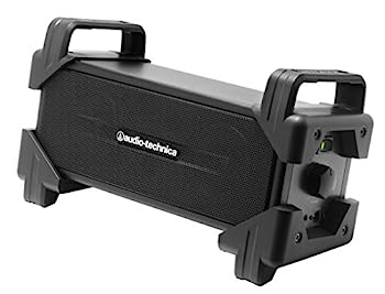 yÁziɗǂjaudio-technica BOOGIE BOX ANeBuXs[J[(ubN) AT-SPB50 BK