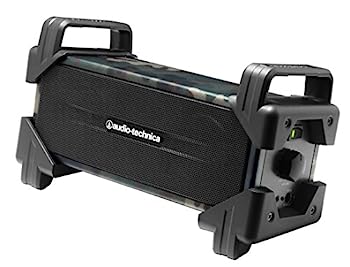 Audio Technica - 【中古】（非常に良い）audio-technica BOOGIE GOX アクティブスピーカー(カモフラージュ) AT-SPB50 CM