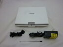 【中古】(非常に良い)東芝 「REGZAポータブルプレーヤー」ポータブルDVDプレーヤー SD-P97DT
