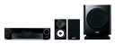 【中古】(非常に良い)ONKYO 2.1chシネマパッケージ BASE-V50(B)