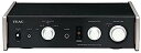 【中古】(非常に良い)TEAC Reference 501 ヘッドホンアンプ フルアナログデュアルモノーラルサーキット ハイレゾ音源対応 ブラック HA-501...