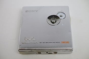 【中古】SONY Net MD ウォークマン MZ-NE810