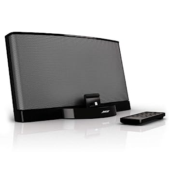 【中古】Bose SoundDock Series III digital music system ドックスピーカー ブラック