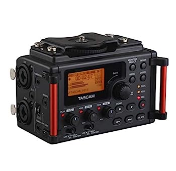 【中古】「並行輸入品」リニアPCMレコーダー デジタル一眼レフ 映画制作/フィールド録音用(DR--60D)