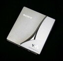 【中古】(非常に良い)SONY ソニー MZ-E720(S) シルバー ポータブルミニディスクプレーヤー MDLP対応 (ポータブルMDプレーヤー/MD再生専...