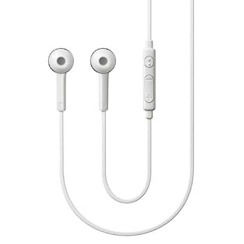 yÁzOEM Samsung 3.5mm Stereo Headset for Galaxy Samsung Galaxy S4 (White)