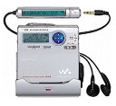 【中古】(非常に良い)SONY ソニー MZ-R910-S シルバー ポータブルMDレコーダー MDLP対応 (MD録音再生兼用機/MDウォークマン/プレーヤー)
