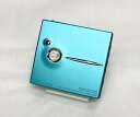 【中古】KENWOOD ケンウッド DMC-S55-L(ブルー) ポータブルMDプレーヤー MDLP対応 (MD再生専用機/MDウォークマン)