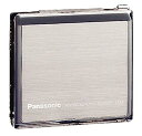 【中古】Panasonic パナソニック SJ-MJ50-S シルバー ポータブルMDプレーヤー MDLP対応 (MD再生専用機/MDウォークマン)