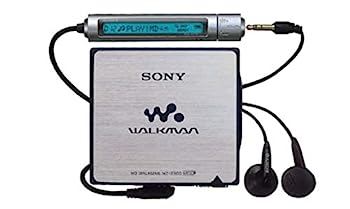 【中古】ソニー(SONY) MD WARKMAN MZ-E900